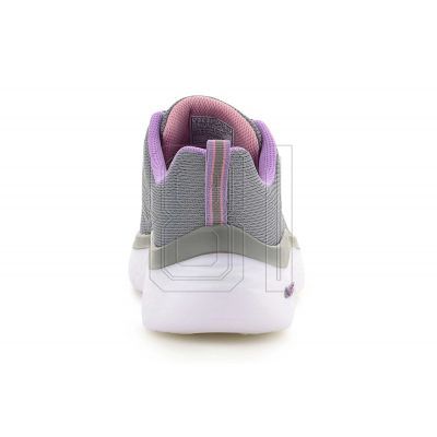 7. Skechers Hyper Burst W 124578-GYPR Schuhe