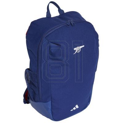 8. adidas Arsenal London Rucksack JE4035