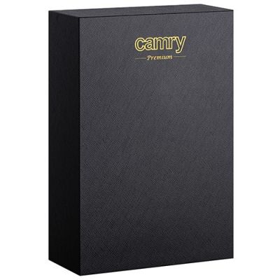 9. CAMRY CR 2844 Haarschneidemaschine