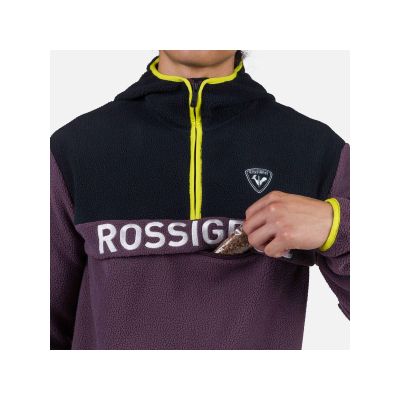 8. Rossignol Alltrack Fleece-Sweatshirt