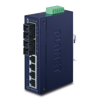 Switch PLANET ISW-621TS15 - 4 Ports