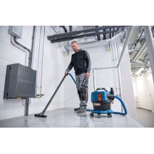 Bosch GAS 18V-12 MC Professional 12 l Trocken- und Nass-Kombi-Staubsaugerzylinder