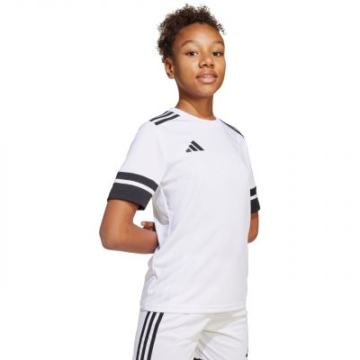 5. adidas Squadra 25 Jr T-Shirt JJ0057