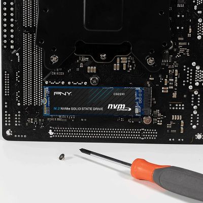 3. PNY CS2241 M.2 NVMe 512GB SSD