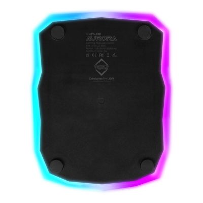 11. Iceberg Thermal IceFLOE AURORA Reisekühlschrank 0,355 l, elektrisch, Schwarz