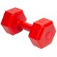 3. EB FIT Composite Hantelset 2x3kg rot 1027036