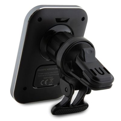 3. BMW BMMWCCDTPK 15W Induktionshalter für Glas/Grill schwarz/schwarz MagSafe Signature Edition