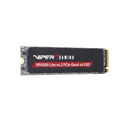 13. Patriot Viper VP4300L M.2 PCI-Ex4 NVMe 1TB SSD