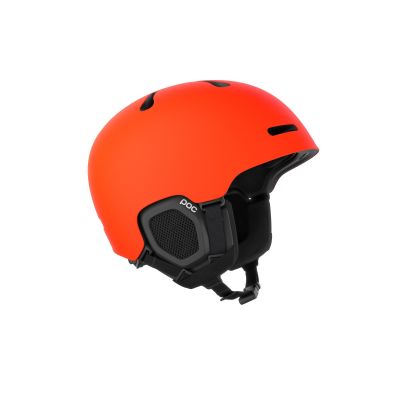 2. POC Fornix MIPS Skihelm, Mattorange