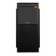 23. LOGIC J23 USB 3.0 x 2 SCHWARZES GEHÄUSE
