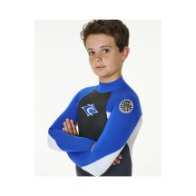Pianka surfingowa RIP CURL Kids Omega 4/3Gb Bz niebieski