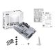 4. ASUS TUF GAMING Z890-PRO WIFI Intel Z890 LGA 1851 (Sockel V1) ATX