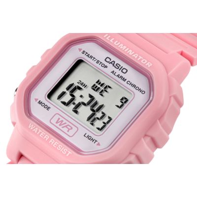 4. Damenuhr CASIO LA-20WH-4A1EF + Box