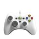 Hyperkin M01368 Weißes USB-Gamepad Analog/Digital für PC, Xbox One, Xbox One S, Xbox One X, Xbox Series S, Xbox Series X