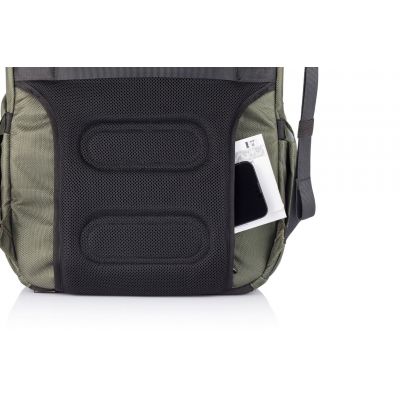 18. XD DESIGN ANTI-DIEBSTAHL-RUCKSACK BOBBY EXPLORE SCHWARZ P/N: P705.911