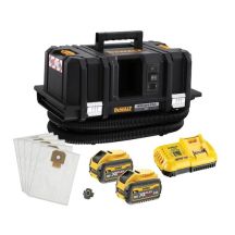 DeWALT DCV586MT2-QW Staubsauger