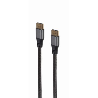2. GEMBIRD DISPLAYPORT-KABEL M/M V1.4 PREMIUM-SERIE, 8K, 1,8 M
