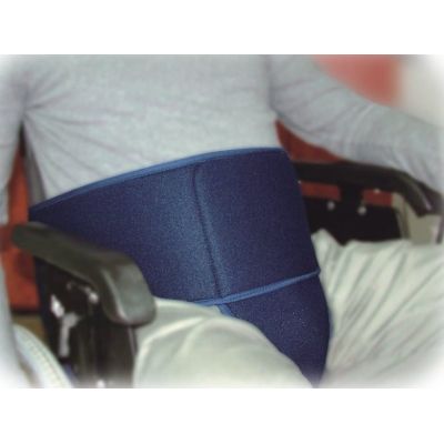 2. Stabilisierungsgurt für den SECUBACK III Kinderwagen