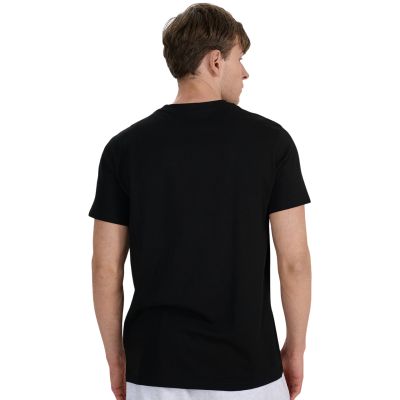 9. Herren T-Shirt 4F M2961 tiefschwarz 4FWAW25TTSHM2961 20S