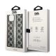 8. Karl Lagerfeld KLHCP14MPGKLSKG iPhone 14 Plus 6.7" Hardcase Grau/Grau Monogram Stripe