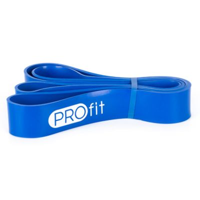 10. PROFIT POWER BAND GELB 208x0,45x2,2 cm /SL2607