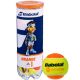 Babolat Stage 2 Orange Tennisbälle 3 Stk. 116070