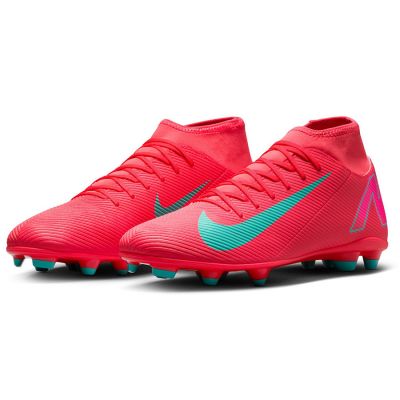 4. Nike Mercurial Superfly 10 Club FG/MG FQ8314-800 Schuhe