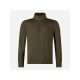 5. ROSSIGNOL MID LAYER STRETCH HZ Herren-Sweatshirt grün