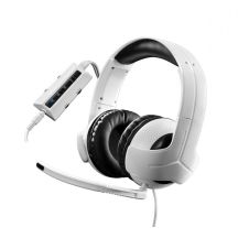 Thrustmaster Y-300CPX Kabelgebundenes Gaming-Headset mit Kopfbügel, Weiß