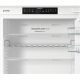 7. GORENJE NRKI619D61WFE Kühl-Gefrierkombination