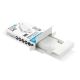 8. EVERACTIVE GAN SUPER SLIM 2X USB-C PD 45W WEISSES LADEGERÄT SC-465Q