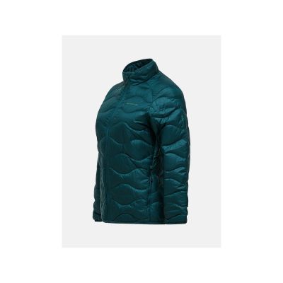 3. PEAK PERFORMANCE W Helium Daunenjacke, grün