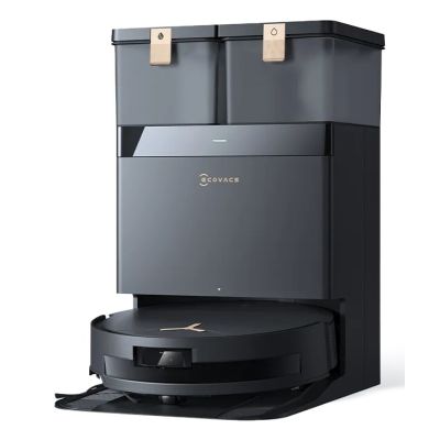 2. Ecovacs Deebot T50 Max Pro 0,3 l Schwarz