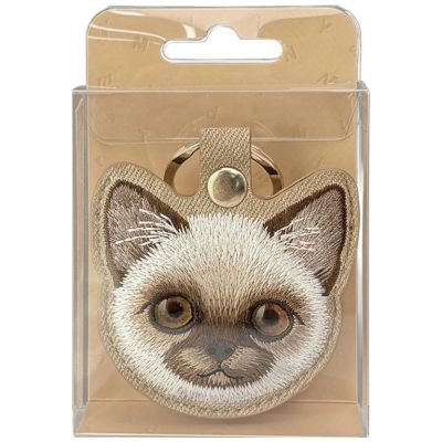 6. Nimmy New Big Eyed Pet 2.0 Katzen-Tracker-Hülle - Braun