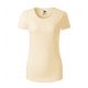 2. Malfini Origin T-Shirt (GOTS) W MLI-17221 Mandel