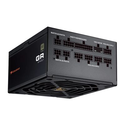 7. COUGAR CGRGDN-1000 Netzteilmodul 1000 W 20+4 Pin ATX Schwarz