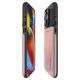 9. Spigen Slim Armor CS Hülle für iPhone 15 Pro Max – Rosa