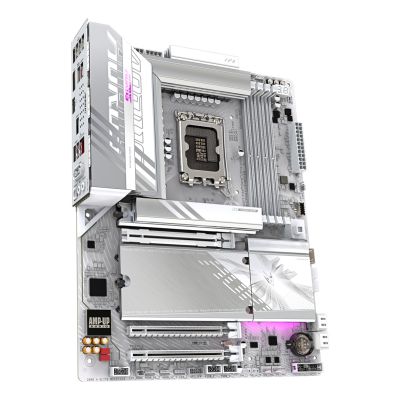 3. Gigabyte Z890 A ELITE WF7 ICE Mainboard