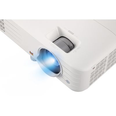 13. Viewsonic PX701-4K Heimkino-/Langdistanzprojektor, 3200 ANSI Lumen, DLP 4K (3840 x 2160), Weiß