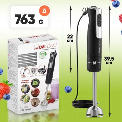 12. Blender SM 3825 CLATRONIC
