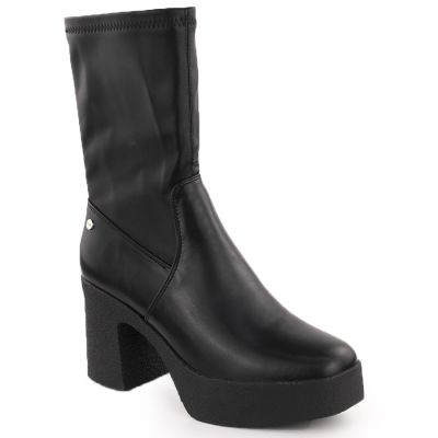 Goe W MM2N4047 INT2056 Stiefeletten mit Blockabsatz
