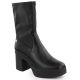 Goe W MM2N4047 INT2056 Stiefeletten mit Blockabsatz