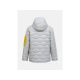 3. Herren-Daunenjacke PEAK PERFORMANCE M Helium Utility Down Hood Jacket, Farbe Grau