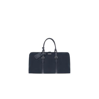 9. Paul&Shark Herren-Reisetasche aus marineblauem Stoff 25418108-13 – Stilvoll und strapazierfähig