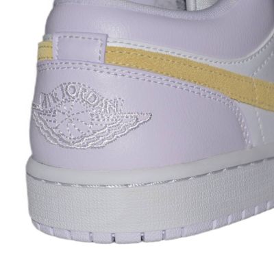 9. Air Jordan 1 Low Wmns 'Barely Grape' Damenschuhe - DC0774-501