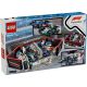 2. LEGO CITY 60444 Formel-1-Garage und Mercedes-AMG- und Alpine-Rennwagen