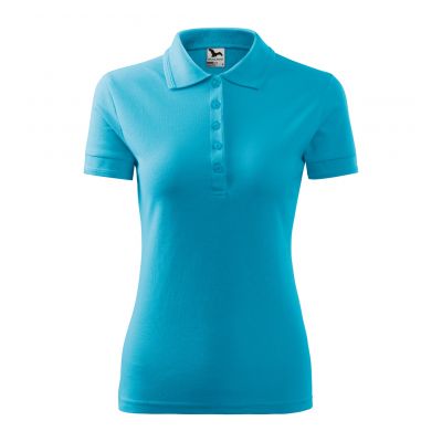 5. Adler Pique Polo Shirt W MLI-21044