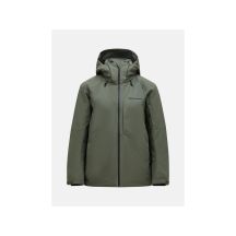 Peak Performance M Maroon Jacke grün
