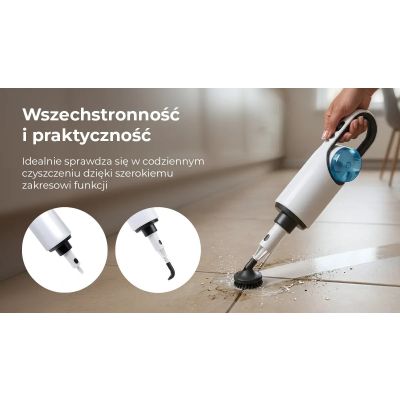 10. EXTRALINK HOME Dampfreiniger 1500 W R-357