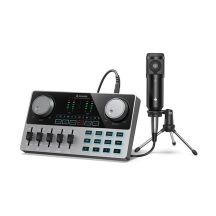 DONNER – Podcast-Kit mit Mikrofon